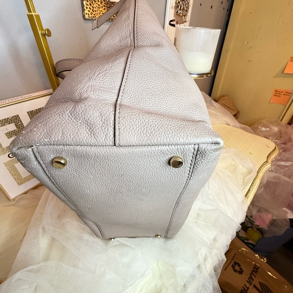 3 FER EUC Kate Spade Shoulder Bag in Soft Baby Pink - Picture 8 of 12